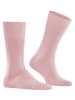 Falke Socken Tiago in Rose