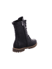 Andrea Conti Stiefeletten/Boot in schwarz
