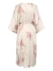 Karen By Simonsen Kleid KBPalmer Oversize fit in Silver Cloud - Palmer