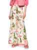 MARC CAIN SPORTS  Wide Fit Hose WILLMAR in White