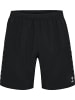 Hummel Hummel Kurze Hose Hmlauthentic Multisport Herren Atmungsaktiv Feuchtigkeitsabsorbierenden in BLACK