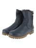 Andrea Conti Stiefelette Dunkelblau