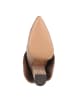 Ital-Design High Heel in Hellbraun