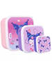 Hello Kitty Hello Kitty Kuromi Snackbox (3in1)