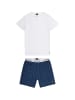 G-Star Pyjama Set kurz in mehrfarbig