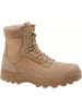 Brandit Stiefel "9 Eyelet Tactical Boots" in Braun