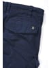 Brandit Cargohose "Adven Slim Fit Pants" in Blau