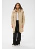 Cream Jacke CRArwen Loose fit in Silver Mink