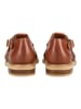 Paul Green Sandalen in Cognac