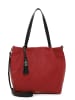 EMILY & NOAH Shopper E&N Elke in red black 601