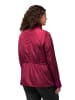Ulla Popken Funktionsjacke in magnolienrot