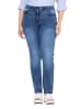 Ulla Popken Jeans in blue denim