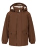 Zigzag Outdoorjacke Zazu in 5052 Fondue Fudge