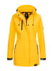 Rock Creek Jacke in Gelb