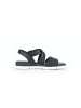 Gabor Riemchen Sandalen für Damen in schwarz