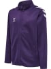 Hummel Kinder Trainingsjacke in Lila