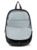 Bugatti Rucksack in schwarz - 0001