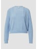 QS Strickjacke in 5072_hellblau