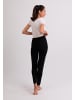 CASH-MERE.CH Leggings in Schwarz