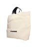 Jil Sander Beige Stoff Handtasche