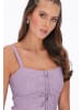 myMo ROCKS Women Top in lavender