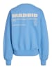 JJXX Sweatshirt in silver lake blue