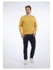 HECHTER PARIS Pullover in corn yellow