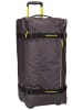 American Tourister Reisetasche Urban Track Duffle L in Black/Lime