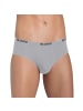 Sloggi Slip 2er Pack in Grau
