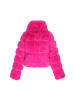 faina Women Jacket in fuchsia