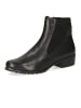 Caprice Stiefeletten schwarz