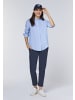 Polo Sylt Bluse in Blau