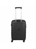 Roncato Box Sport 2.0 - 4-Rollen Kabinentrolley S 55 cm (nero/magenta) in nero/nero