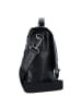 Leonhard Heyden Roma Aktentasche Leder 39 cm Laptopfach schwarz