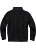 Brandit Pullover "Kids Marine Pullover Troyer" in Schwarz