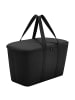 Reisenthel thermo coolerbag - Kühltasche 44.5 cm (smiley grey) in schwarz
