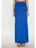 myMo Women Skirt in Kobaltblau
