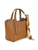 Harpa Handtasche 2in1 in fox brown