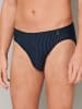 Schiesser Minislip Long Life Soft in navy