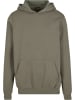 Urban Classics Urban Classics Basic Essential Hoody in paleolive