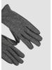 s.Oliver Handschuhe  in  9730_graphit