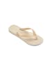 Havaianas Top Senses Zehensandalen zum Hineinschlüpfen Beige