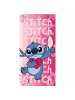 Lilo & Stitch Badetuch, Strandtuch 70x140cm (Schnell trocknend)
