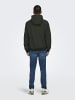 ONLY & SONS Blousonjacke in Peat