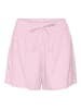 Vero Moda Shorts in Bonbon