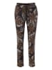 Aniston SELECTED Schlupfhose in schwarz-braun-beige