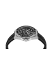 Philipp Plein Philipp Plein Herrenuhr The $kull Diver in schwarz