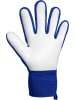 Reusch Torwarthandschuhe Attrakt Starter Solid in 4126 sharp blu/wht/shock orng