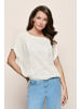 Mart Visser Hanna Top Off White