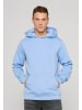Urban Classics Sweat & Fleece - Hoody in powderblue